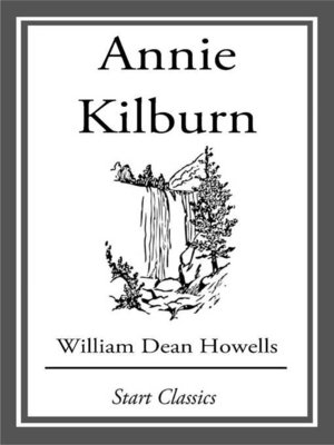 cover image of Annie Kilburn